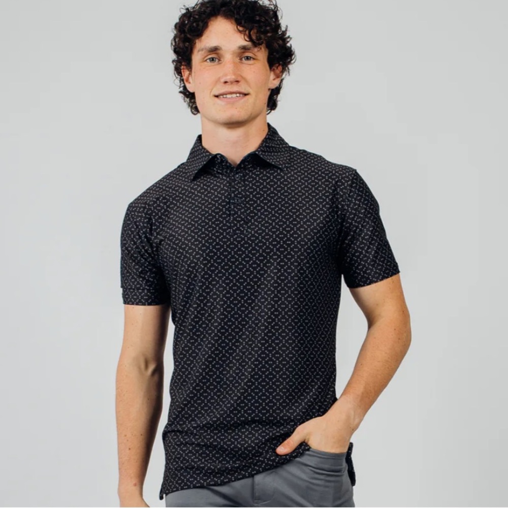 Barbell Apparel Isolate Performance Polo - image 3
